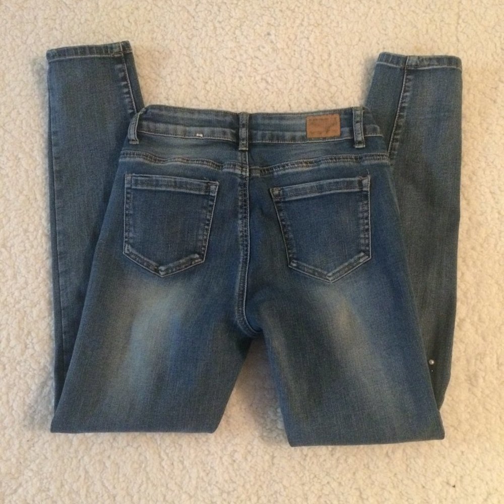 Denim Blvd Skinny Jeans - Picture 5 of 5